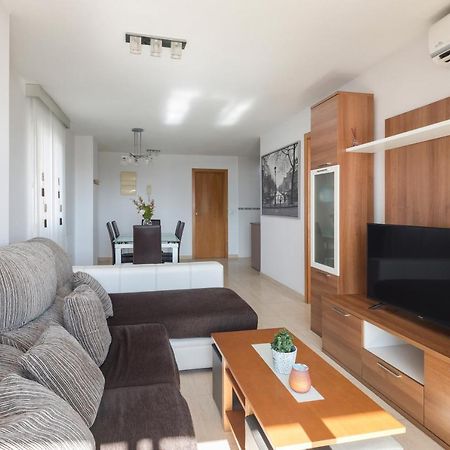 Apartamento Clayma Пуэрто-де-Масаррон Экстерьер фото