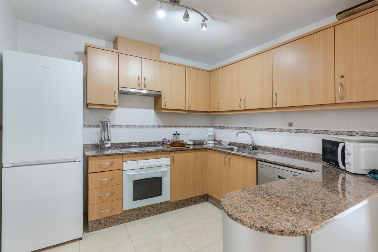 Apartamento Clayma Пуэрто-де-Масаррон Экстерьер фото