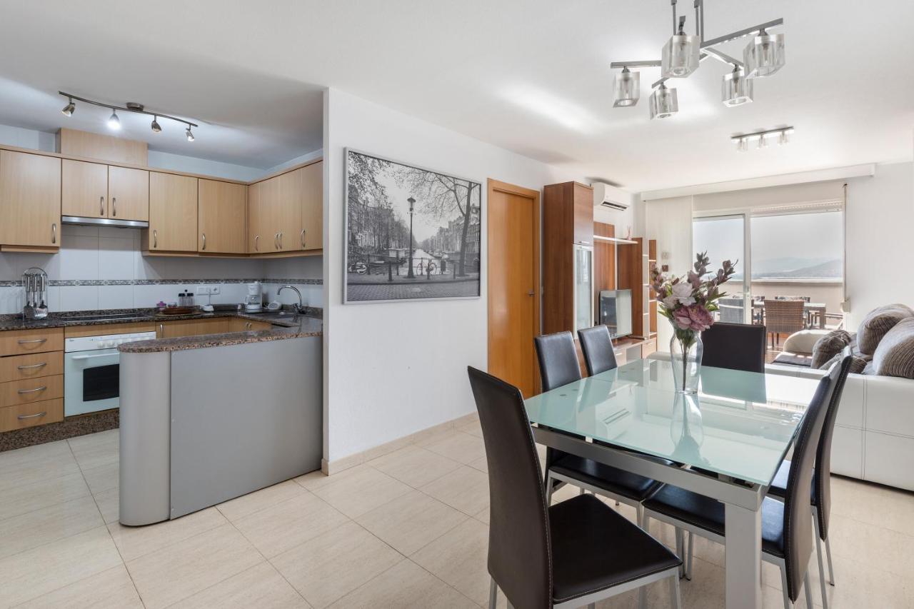 Apartamento Clayma Пуэрто-де-Масаррон Экстерьер фото