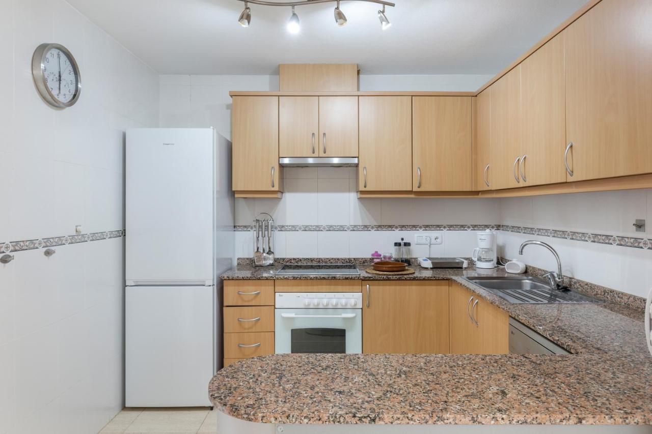 Apartamento Clayma Пуэрто-де-Масаррон Экстерьер фото