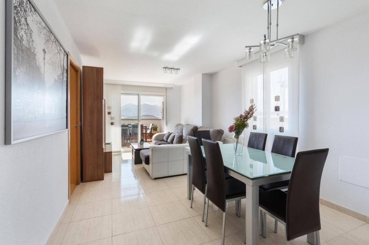 Apartamento Clayma Пуэрто-де-Масаррон Экстерьер фото