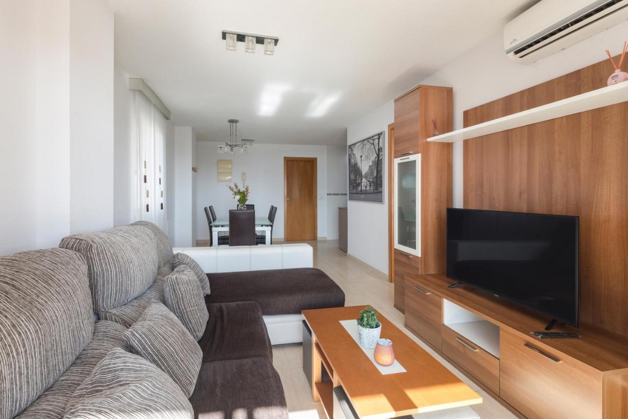 Apartamento Clayma Пуэрто-де-Масаррон Экстерьер фото