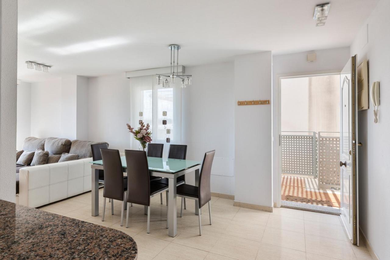 Apartamento Clayma Пуэрто-де-Масаррон Экстерьер фото