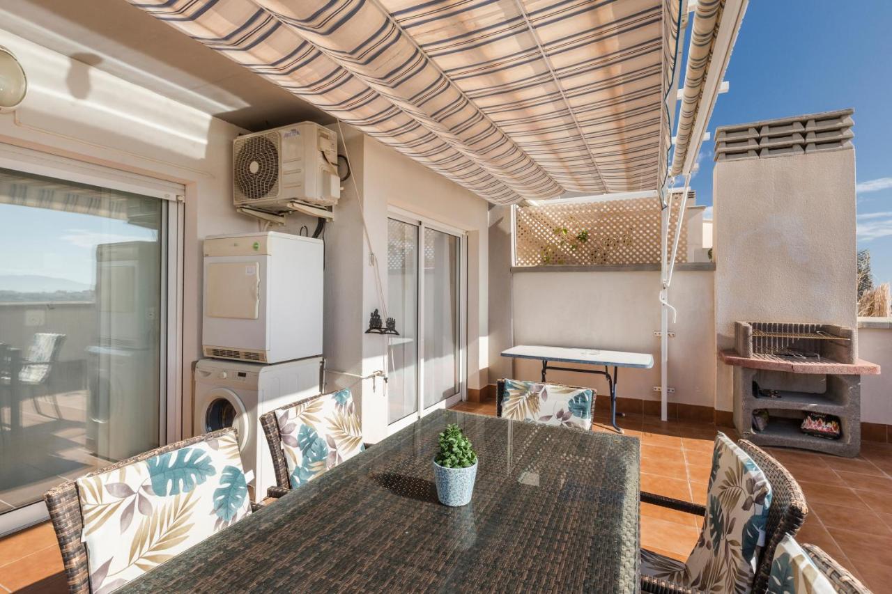 Apartamento Clayma Пуэрто-де-Масаррон Экстерьер фото