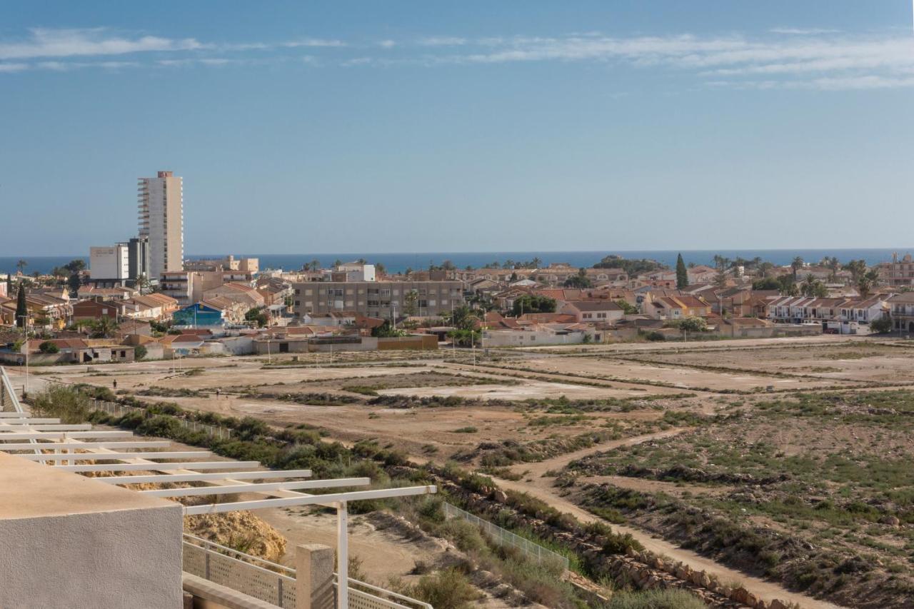 Apartamento Clayma Пуэрто-де-Масаррон Экстерьер фото