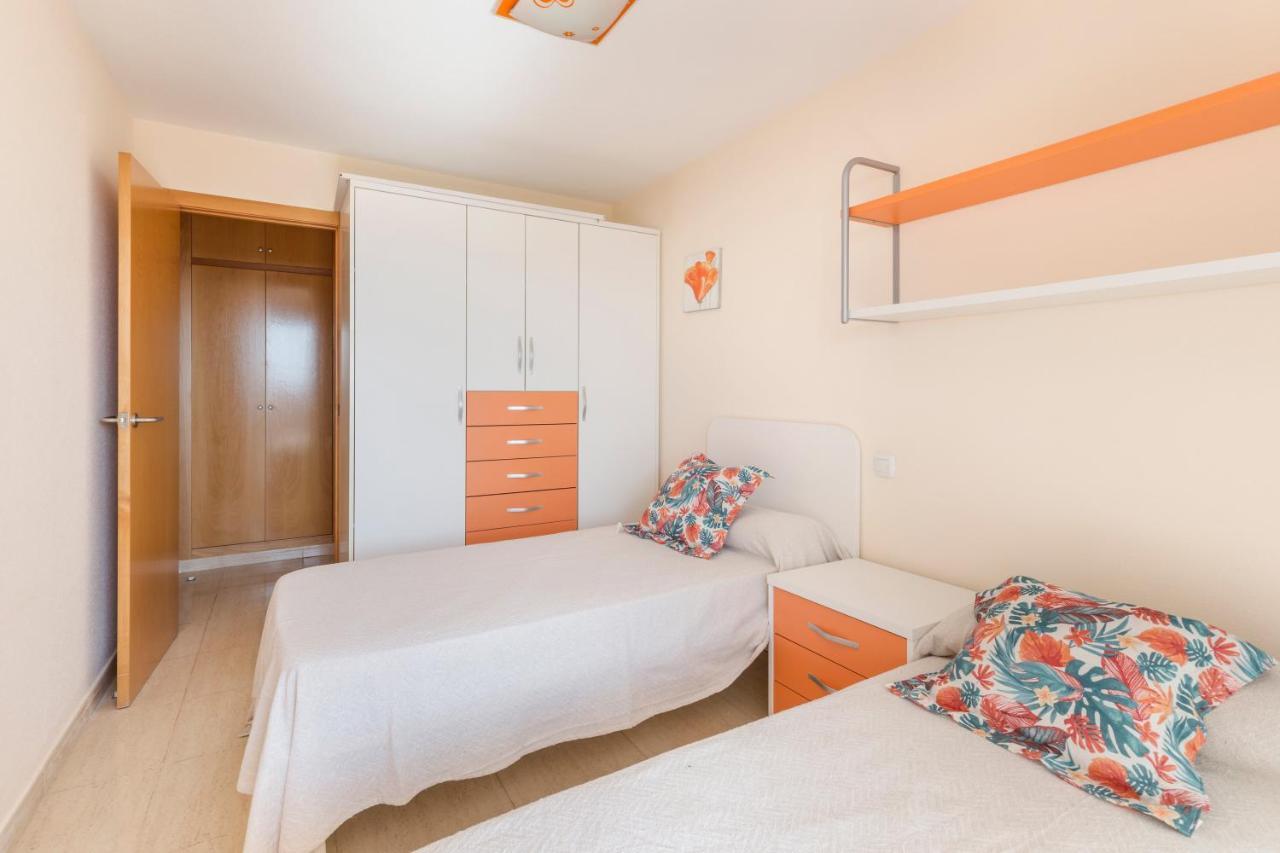 Apartamento Clayma Пуэрто-де-Масаррон Экстерьер фото