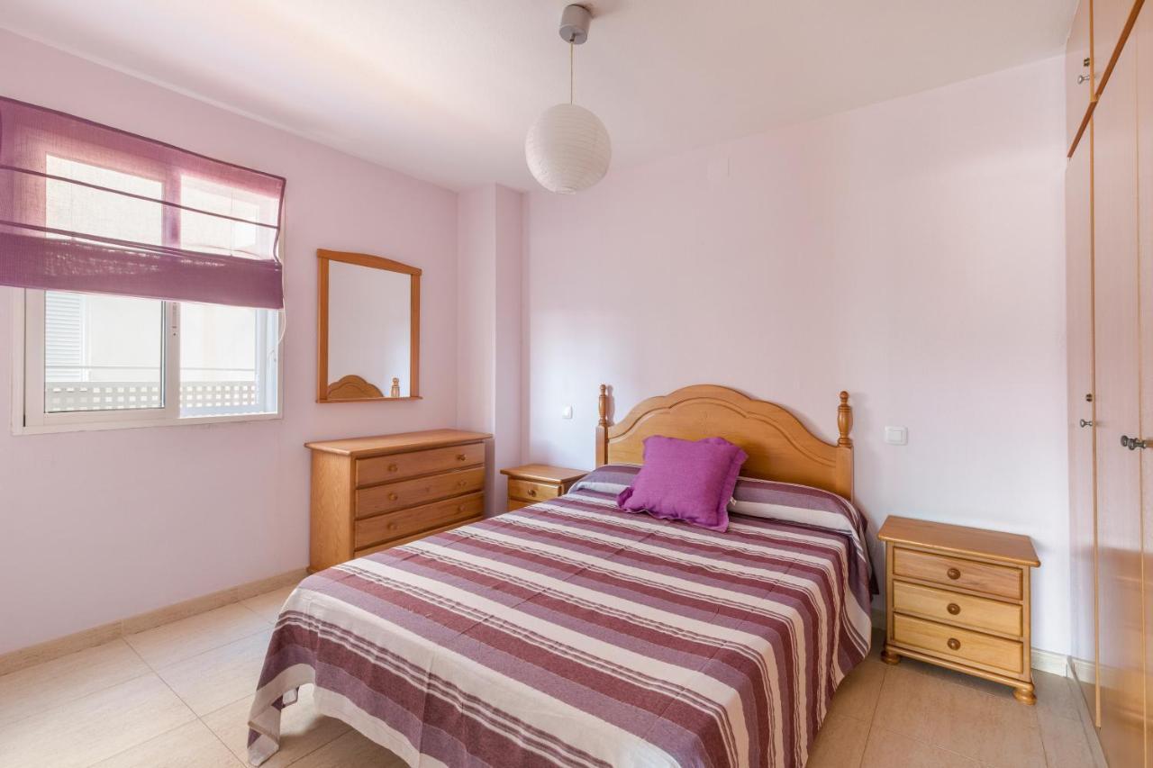 Apartamento Clayma Пуэрто-де-Масаррон Экстерьер фото